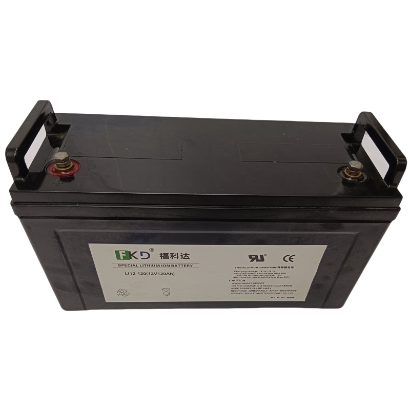 120AH Replace lead-acid batteries with lithium batteries.