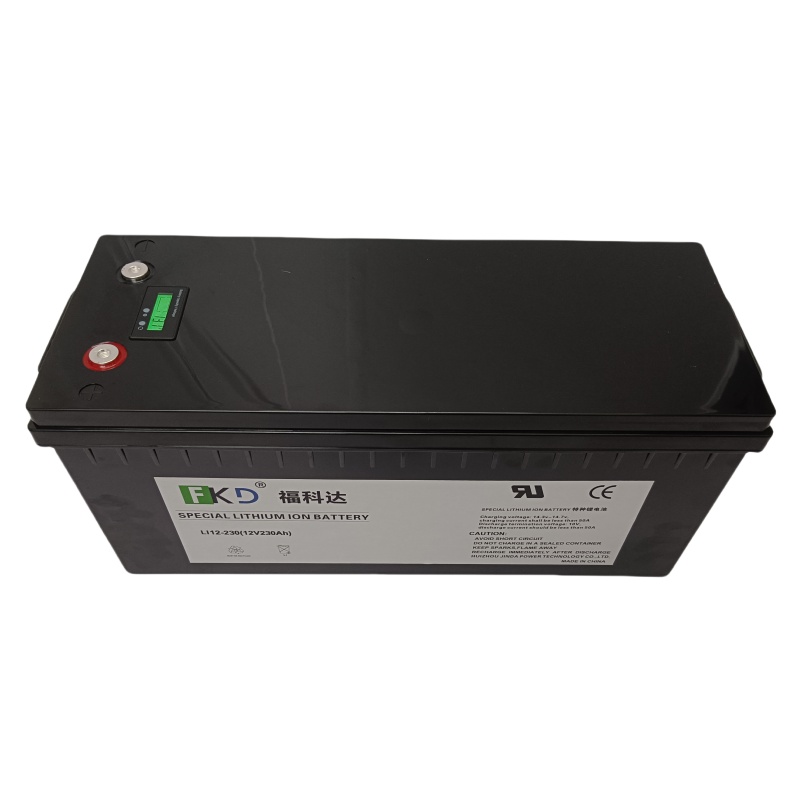 230AH Replace lead-acid batteries with lithium batteries